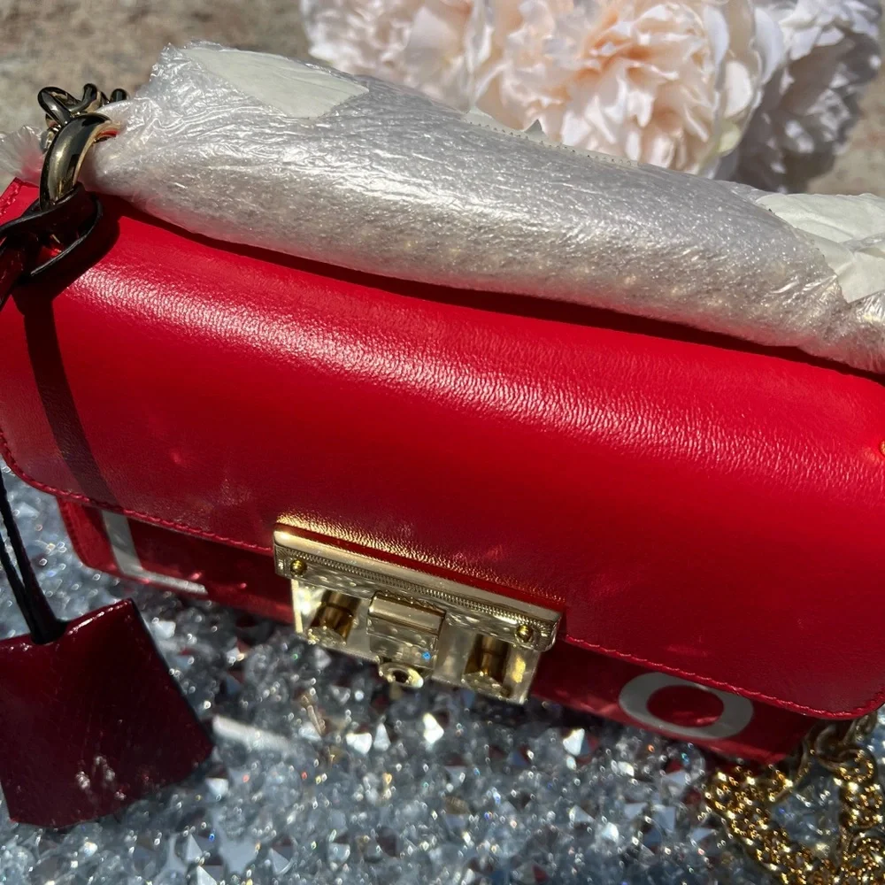 NWT GUCCI RUNAWAY EUROPEAN LIMITED EDITION LOVE BAG - Picture 9 of 13